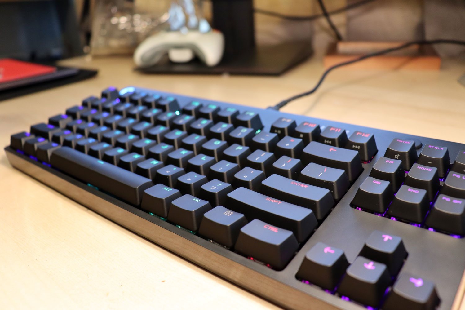 Logitech Pro X Review: The Last Gaming Keyboard You'll Ever Need | Digital Trends
