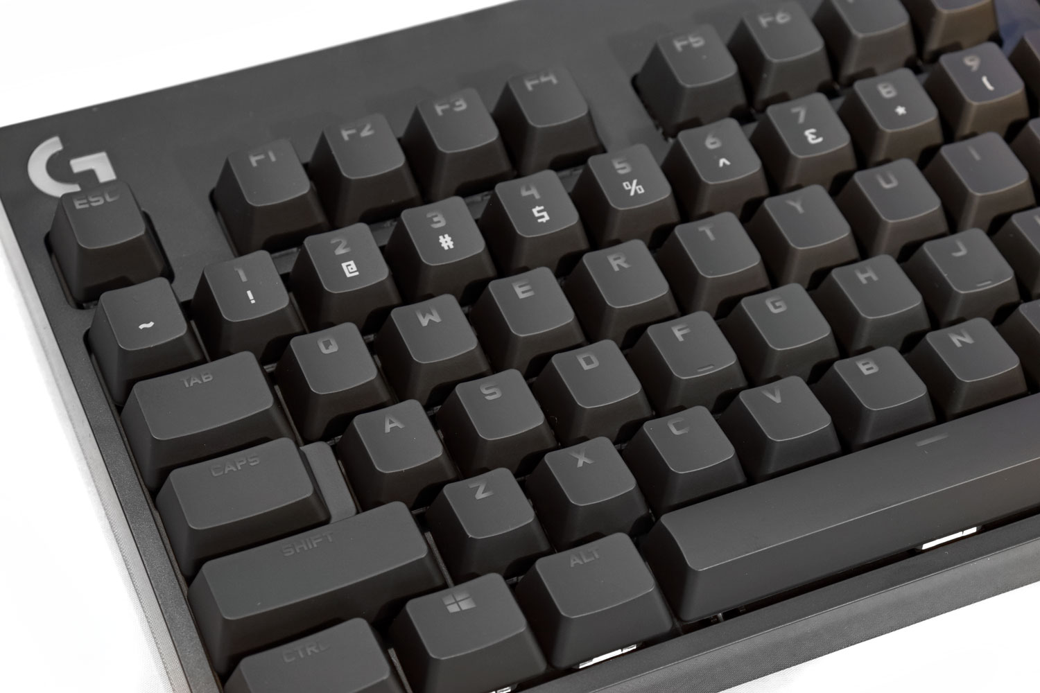 Logitech G Pro X mechanical gaming keyboard