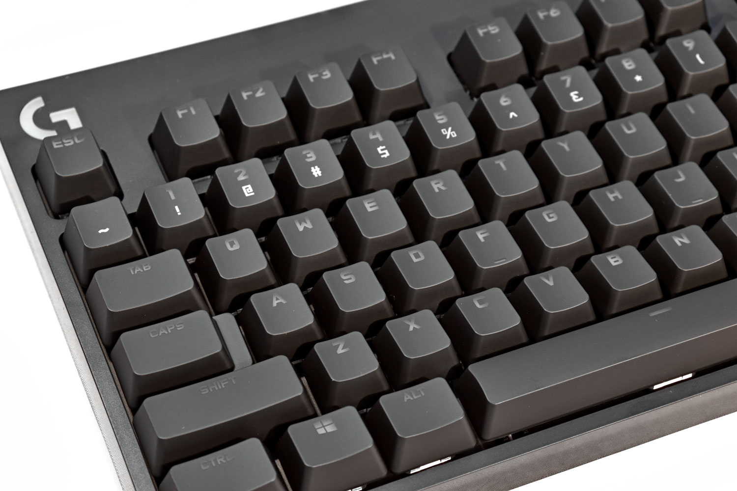 Logitech G Pro X mechanical gaming keyboard