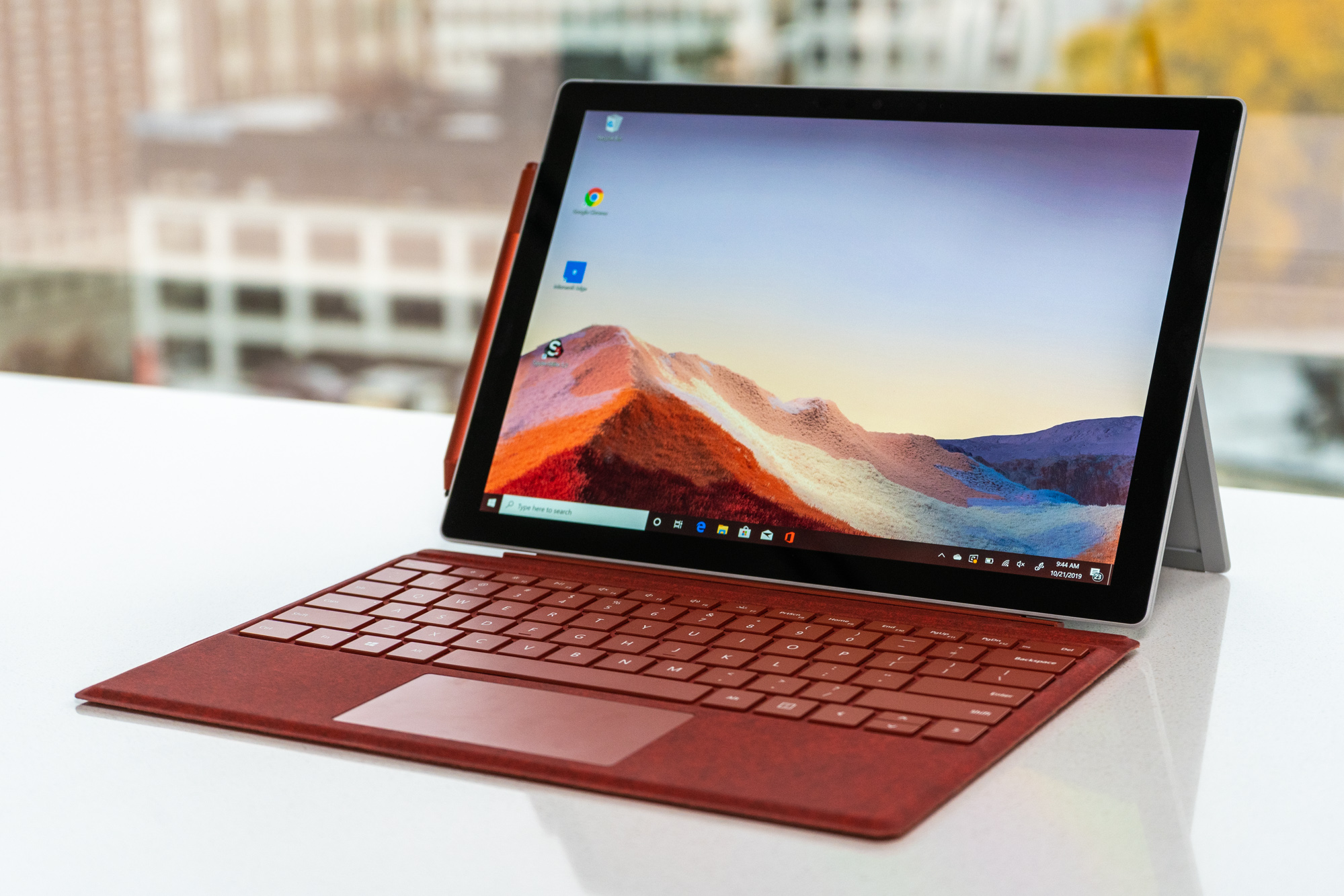 Surface Pro 7 Review: A Great 2-in-1 Gets Left Behind | Digital Trends