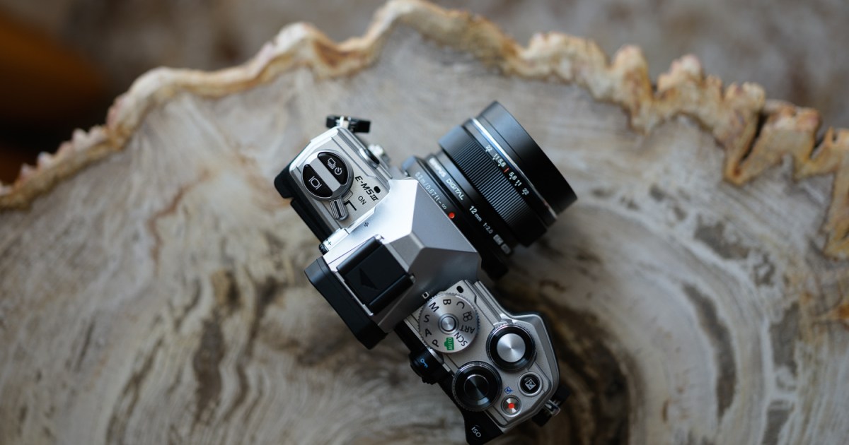 Traditie samenzwering tot nu Olympus OM-D E-M5 Mark III Review: Still the Camera to Buy | Digital Trends