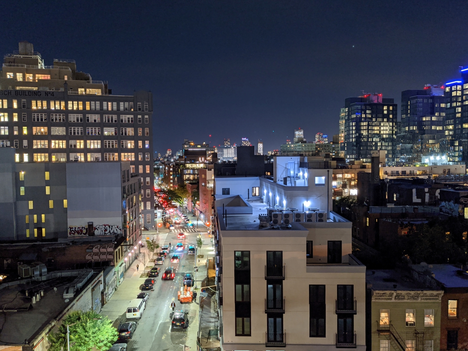 pixel 4 xl brooklyn night sight