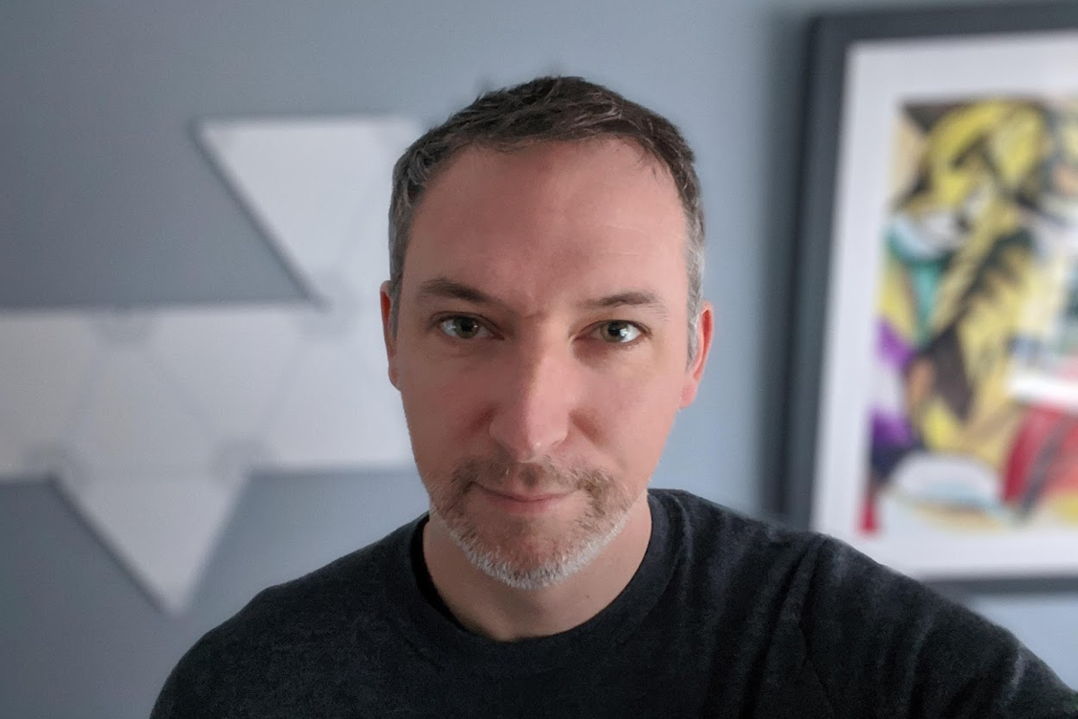 google pixel 4 review portrait