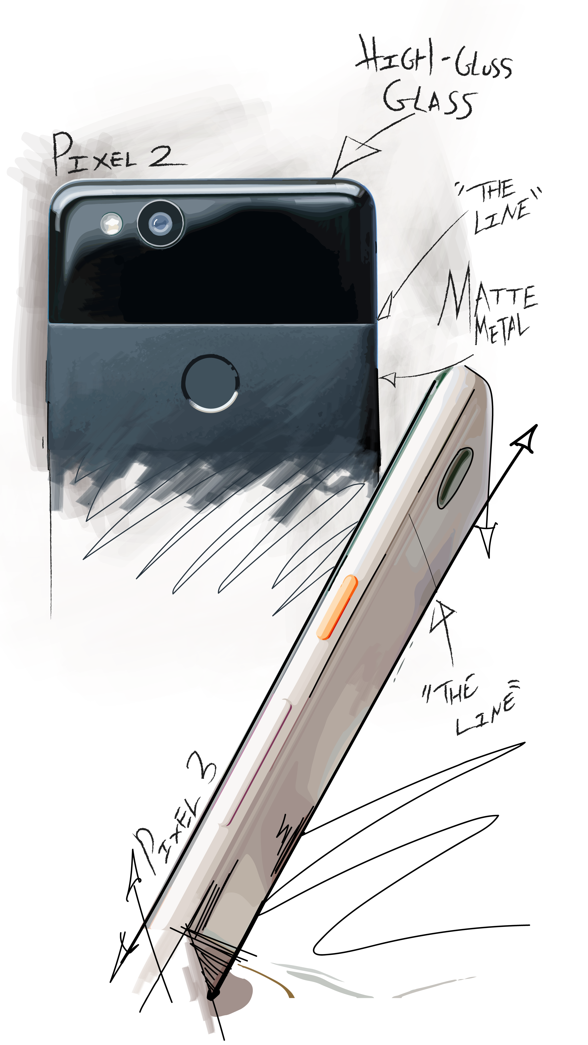 Google Pixel 3 Has A Hidden Sketch Pad In The Android Easter Egg  TECH  UPDATE