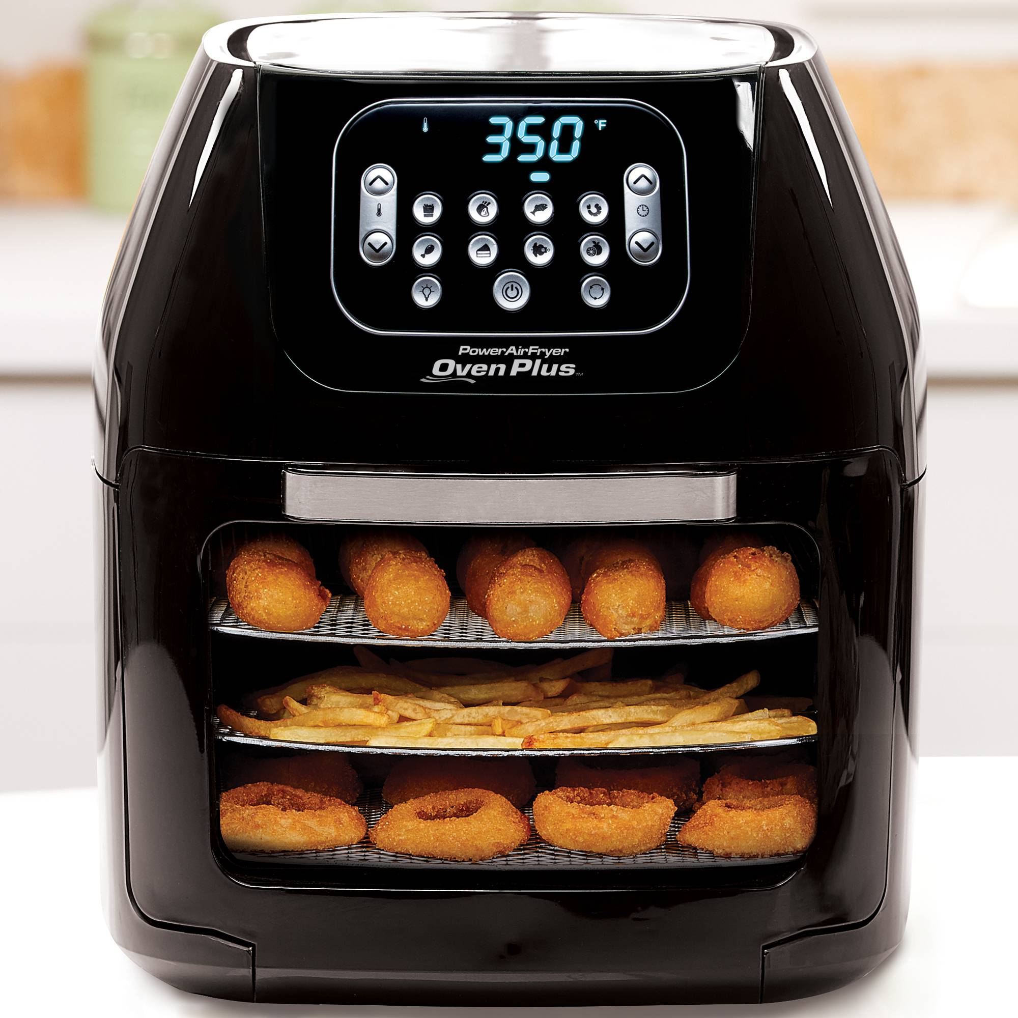 walmart drops prices on air fryers from emeril farberware and power 6 quart airfryer oven plus 4