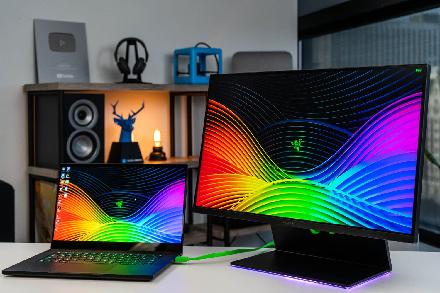 Best Buy just slashed $300 off 27-inch Razer gaming monitor - Vimarsana News