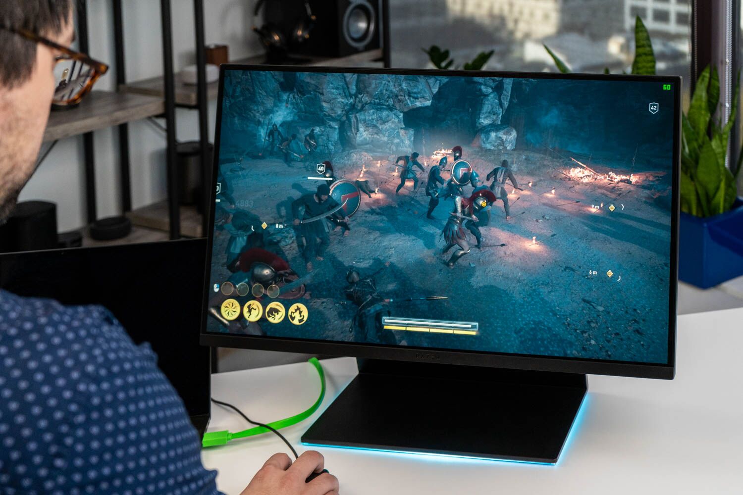 Prime Day madness knocks 33% off Razer 27-inch WQHD monitor - Vimarsana News