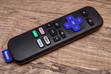 Roku Express 2019 remote control