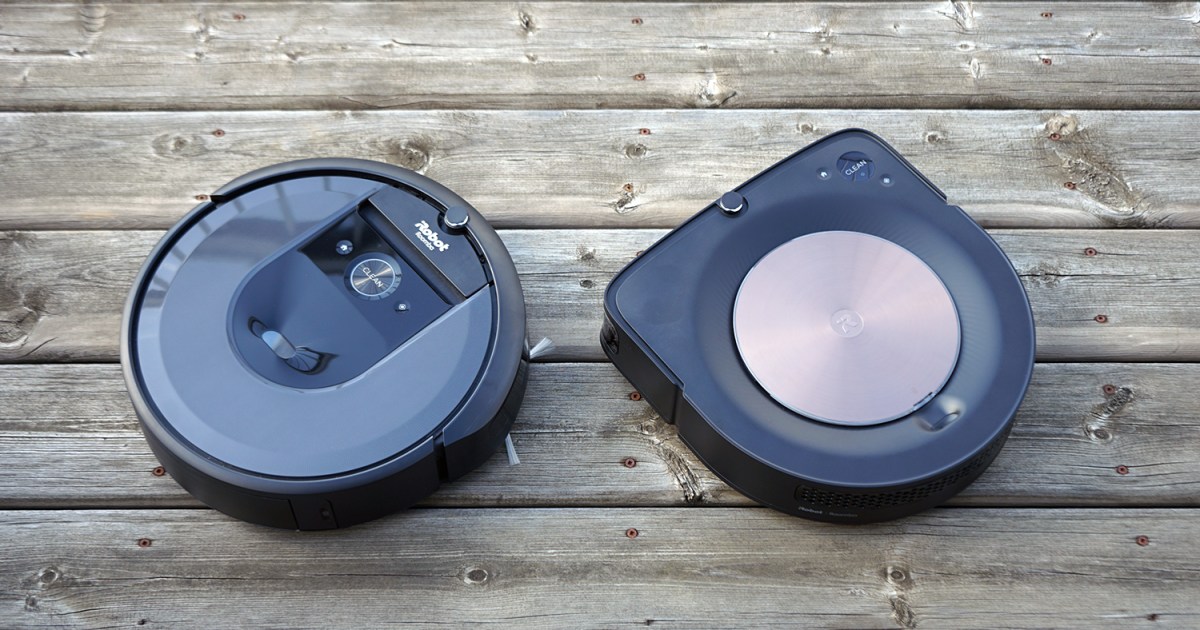 iRobot Roomba® s9+ Self-Emptying Robot Vacuum, iRobot®