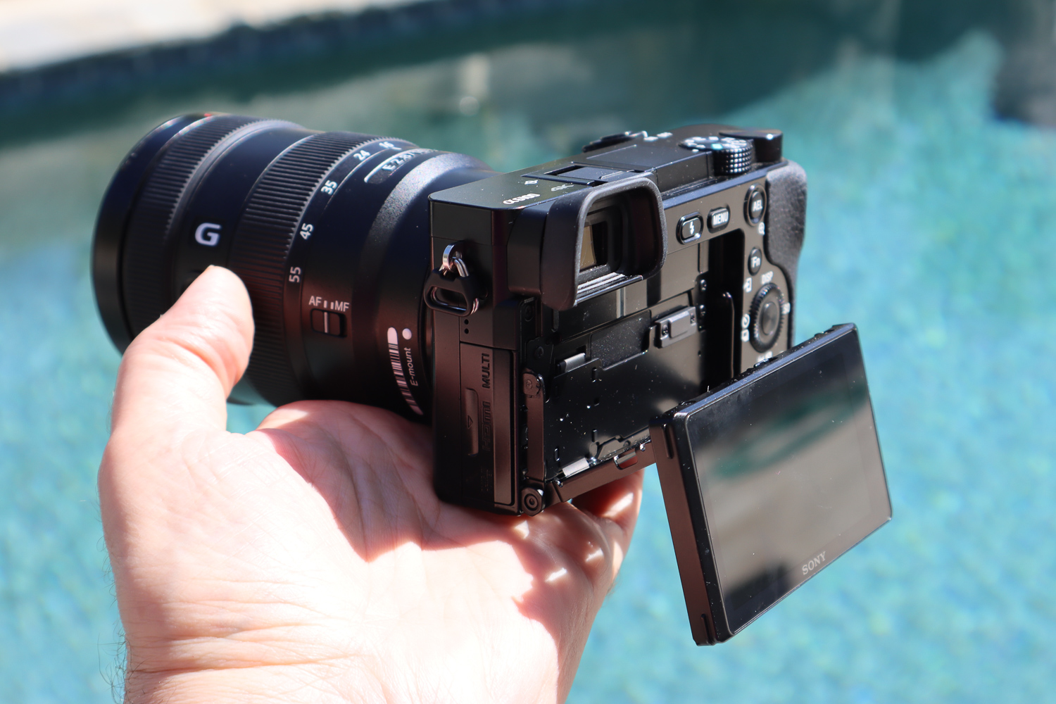 Sony A6100 Review  This Entry-Level Camera Has Everything You