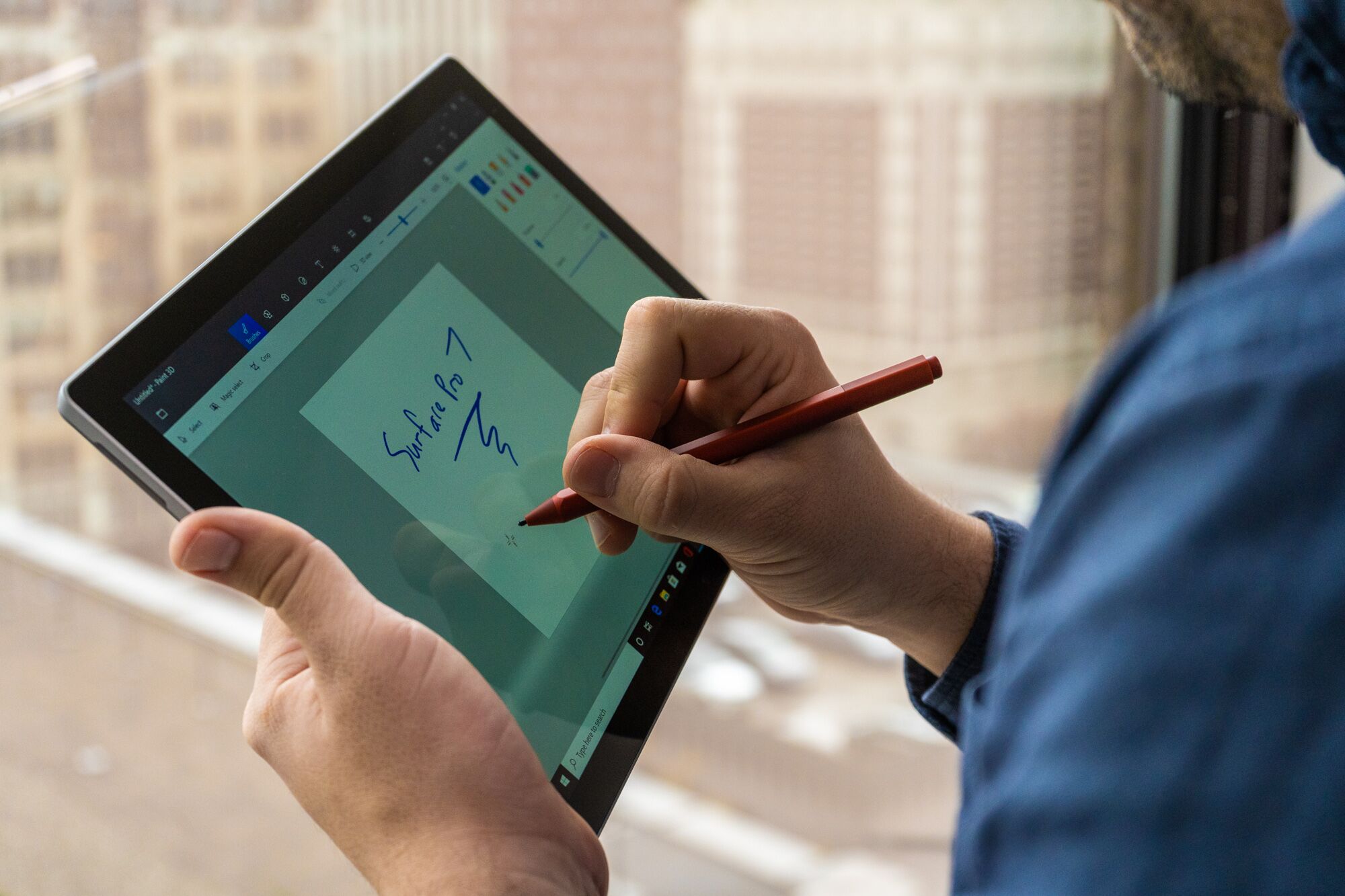 Microsoft Surface Pro 7 Hands-on Review: Price, Specs, & Features