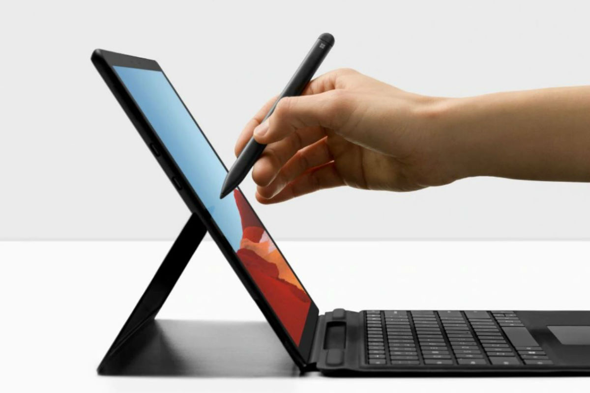 The Surface Pro X vs. The M1 iPad Pro (2021) | Digital Trends