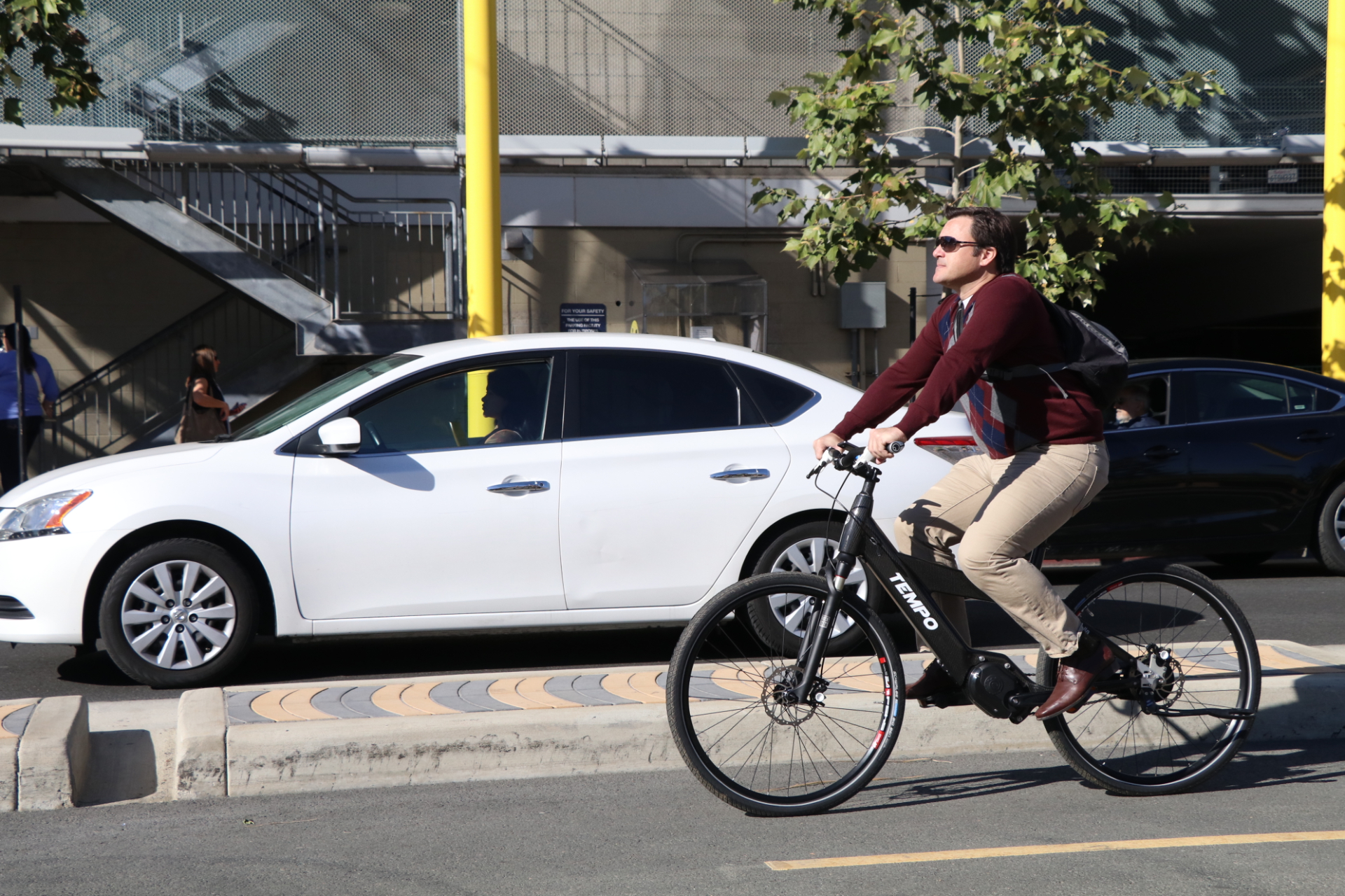 tempo e bikes designed to replace cars as primary transportation la jolla lifestyle  1