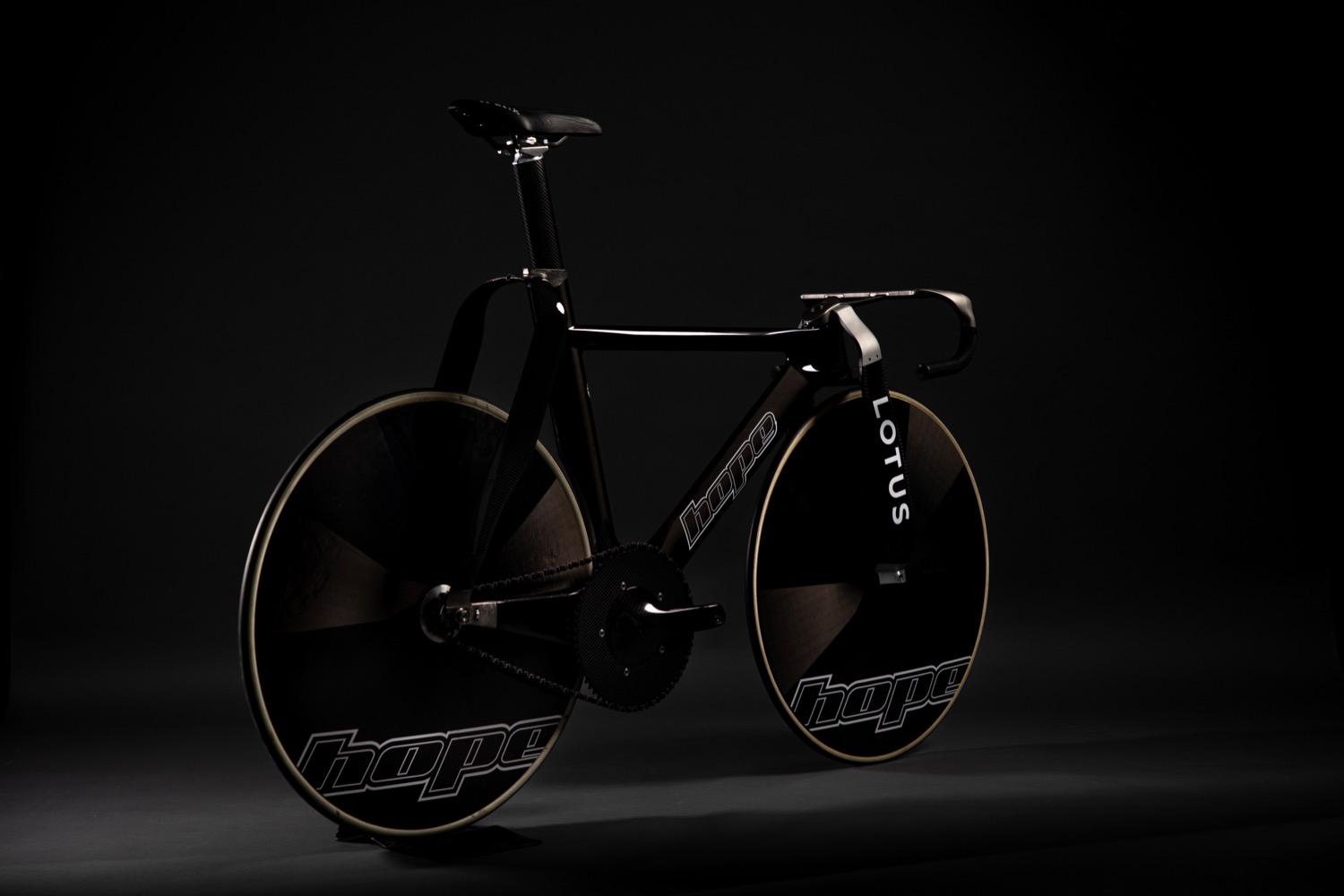 Lotus Designs Racing Bicycle for 2020 