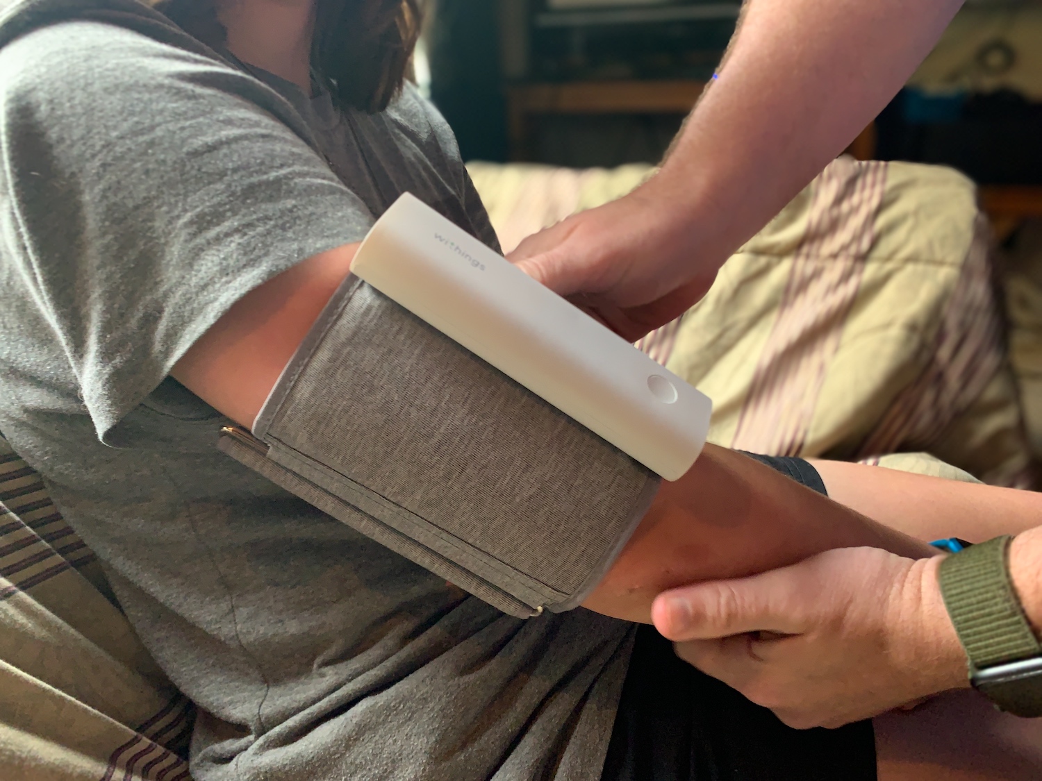 Withings Connect Review: Accurate Blood Pressure Monitoring In Seconds