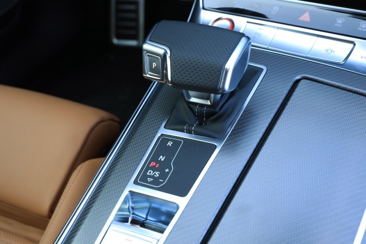 Трансмиссия Audi RS 6 Avant 2020
