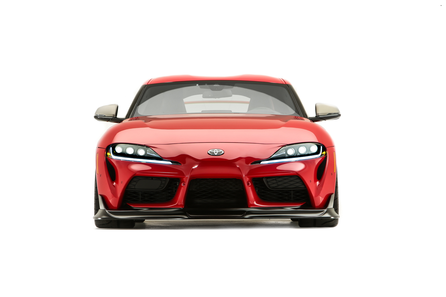 toyota displaying eight supra based builds at sema 2019 grsupra heritage 011