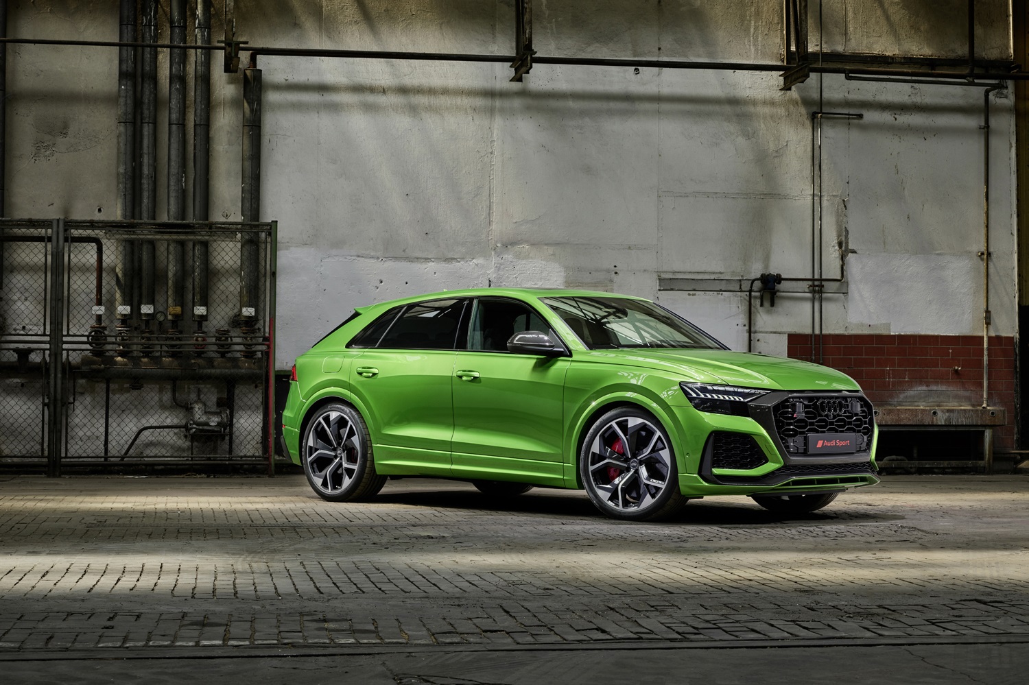 2020 audi rs q8 high performance suv unveiled with 600 horsepower official 4