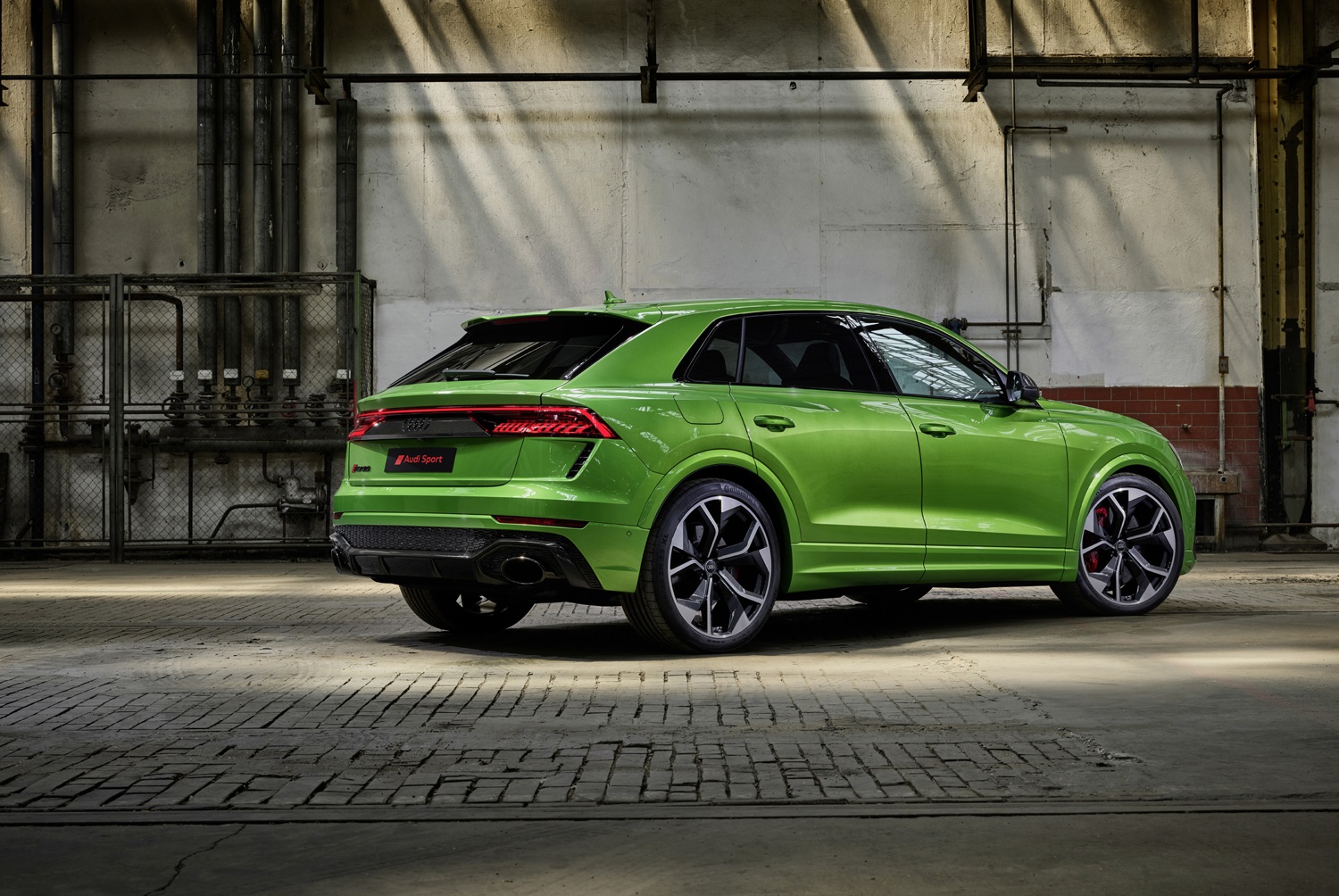 2020 audi rs q8 high performance suv unveiled with 600 horsepower official 5