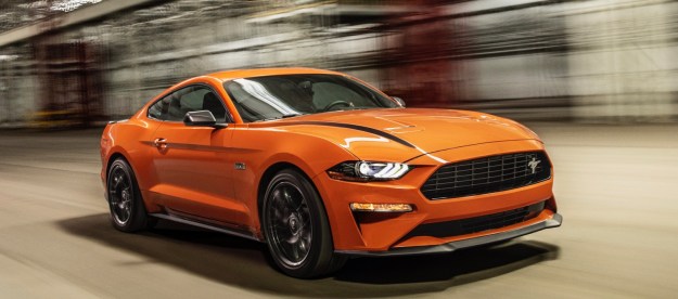 best commuter cars ford mustang