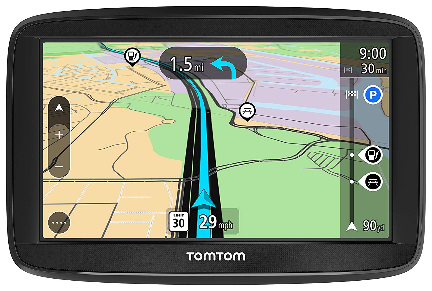 GPS Tomtom Go Exclusive