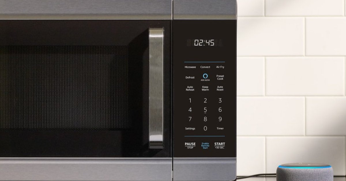 patroon musical adelaar Amazon Smart Oven Review: 4-in-1 is Just Too Much for This Machine |  Digital Trends
