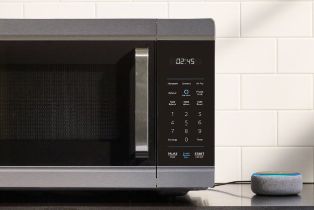 amazon smart oven review with echo
