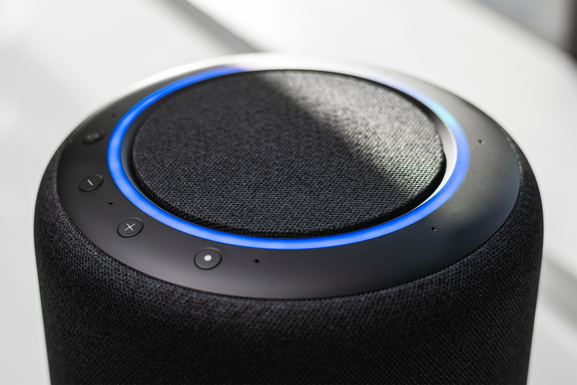 Smart Speaker with Alexa Amazon Echo Studio Works as Home Theater. Black 