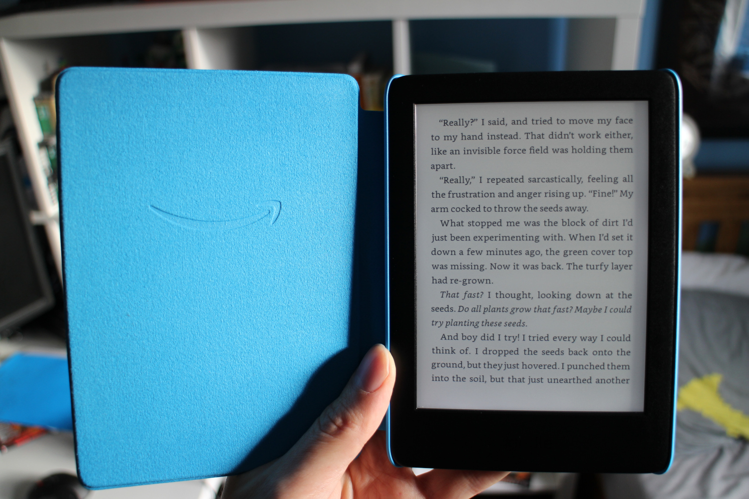 Kindle Kids Edition review