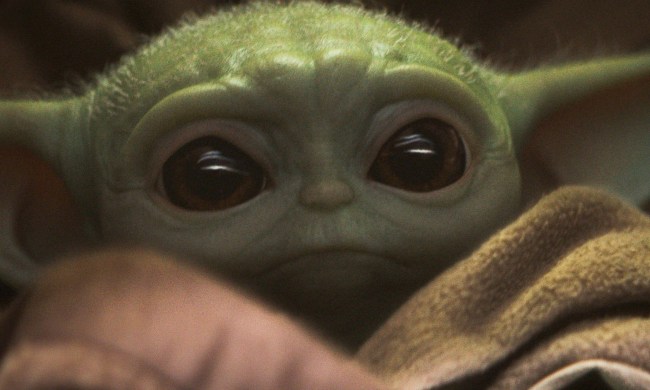 disney plus interface fixes improvements changes baby yoda close up from the mandalorian episode 2