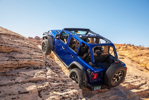 2020 Jeep Wrangler EcoDiesel First Drive: By Popular Demand | Digital Trends