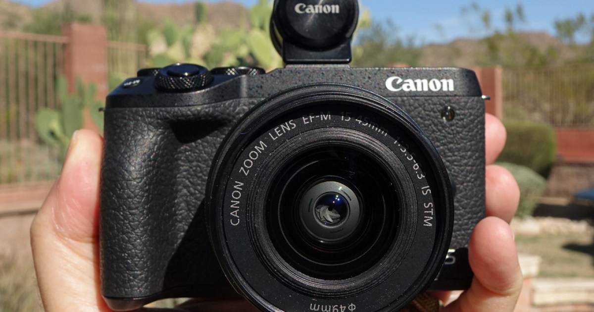 A Comprehensive Guide to the Canon EOS M6 Mark II The Ultimate Travel Companion for Photography Enthusiasts