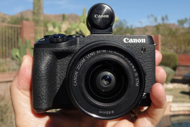 Canon T1i Review