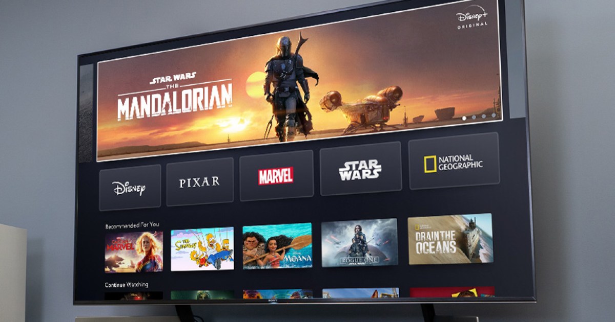 How to get Disney Plus on TV: smart TV app guide