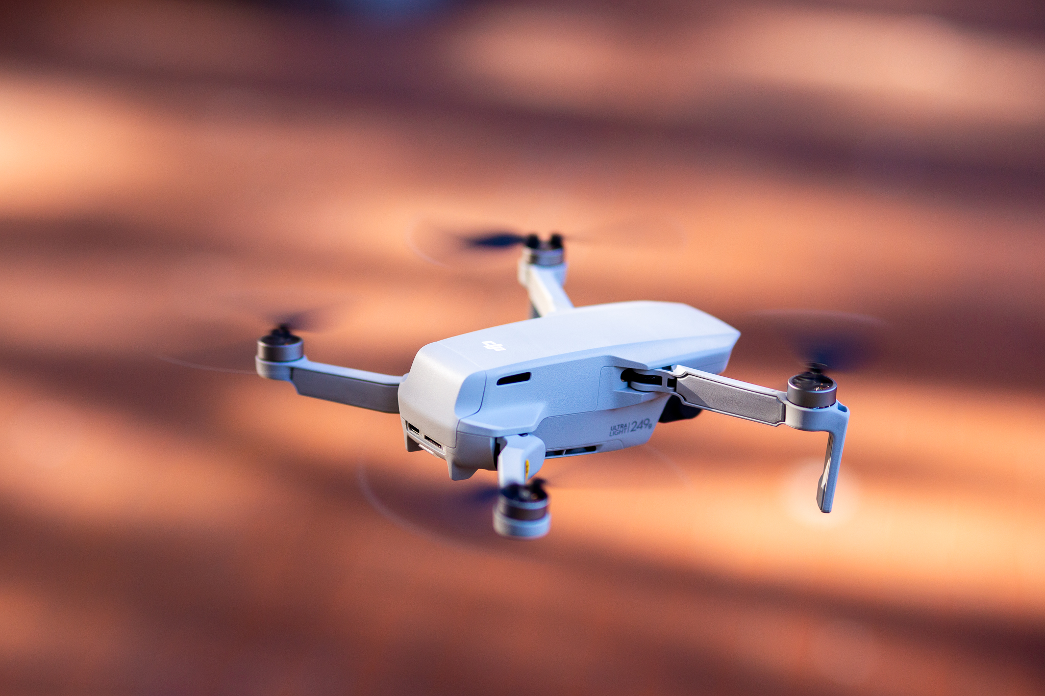 Mavic Mini A Weekend Living Simple With DJI's Drone | Digital Trends