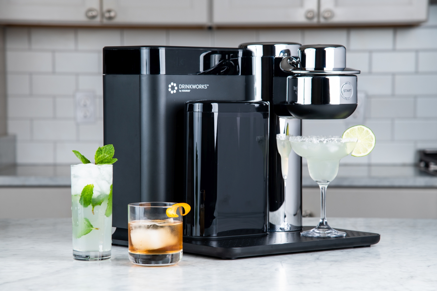 Drinkworks® Home Bar by Keurig, Single Serve, Pod-Based Premium