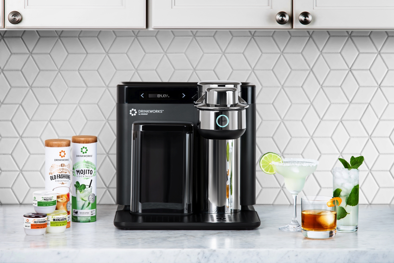 Keurig Drinkworks Review: Your Favorite Bartender at Home