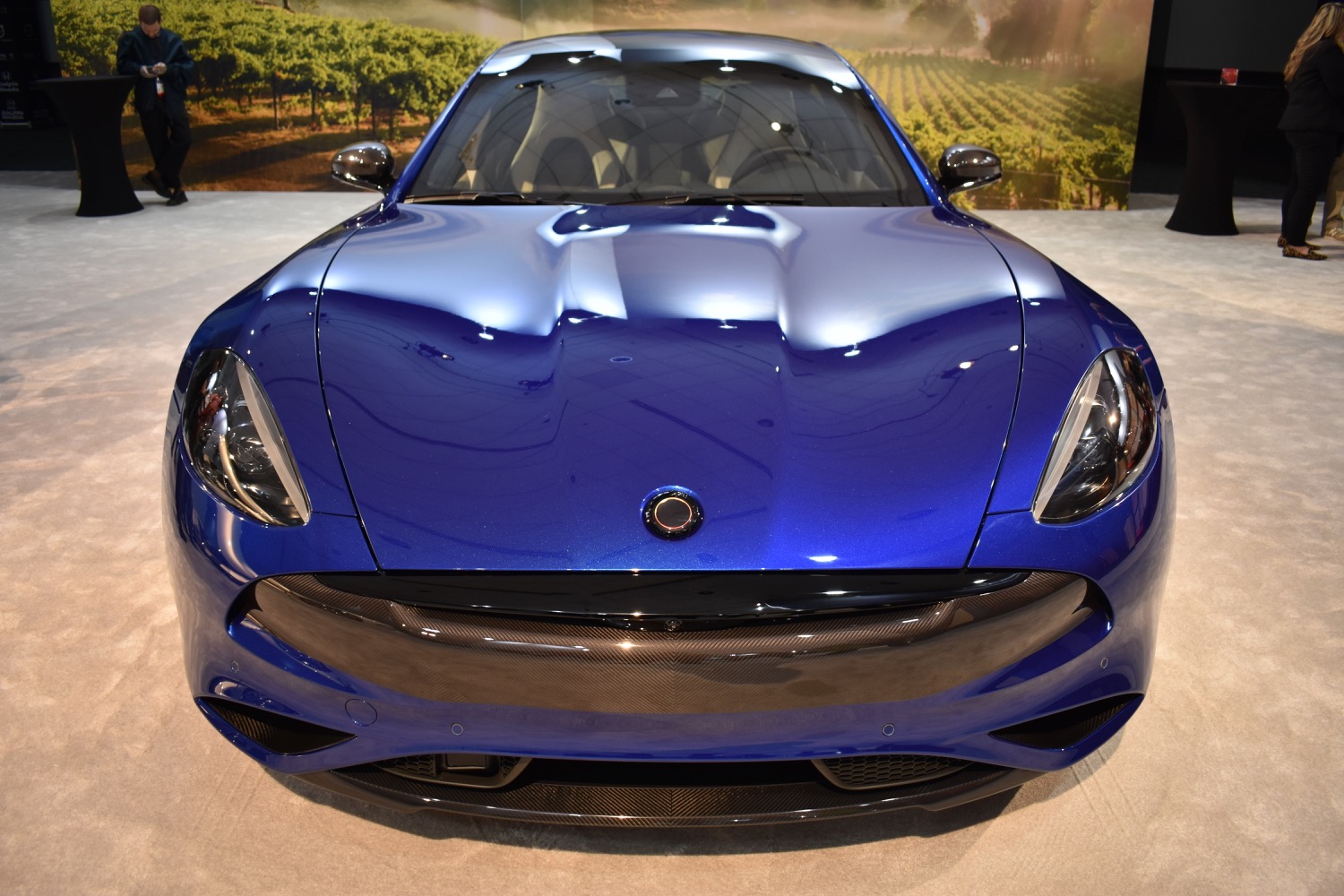 2020 karma revero gts plug in hybrid 2019 los angeles auto show