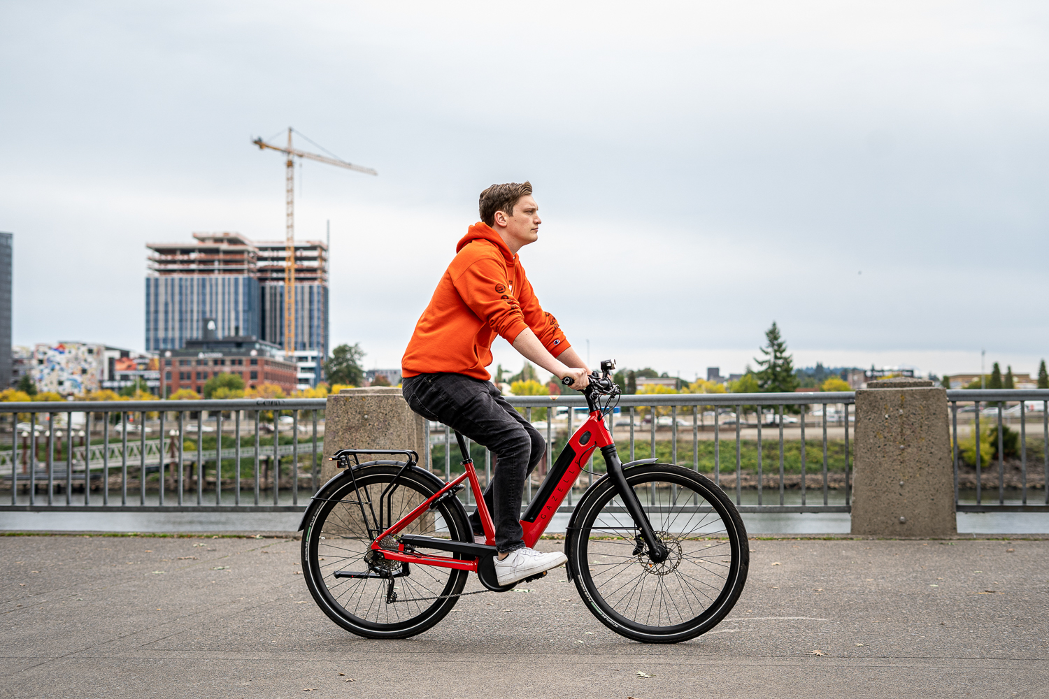 Oogverblindend snijder Doodskaak Gazelle Ultimate T10 Electric Bike Review: The Best Commuter eBike |  Digital Trends