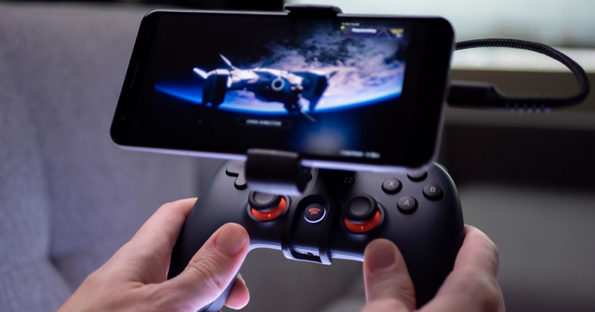 Hands-on review of  Luna: A Google Stadia-like service that