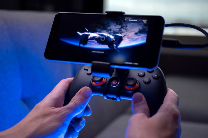 Cloud Gaming Station-PC Games for Android - Download