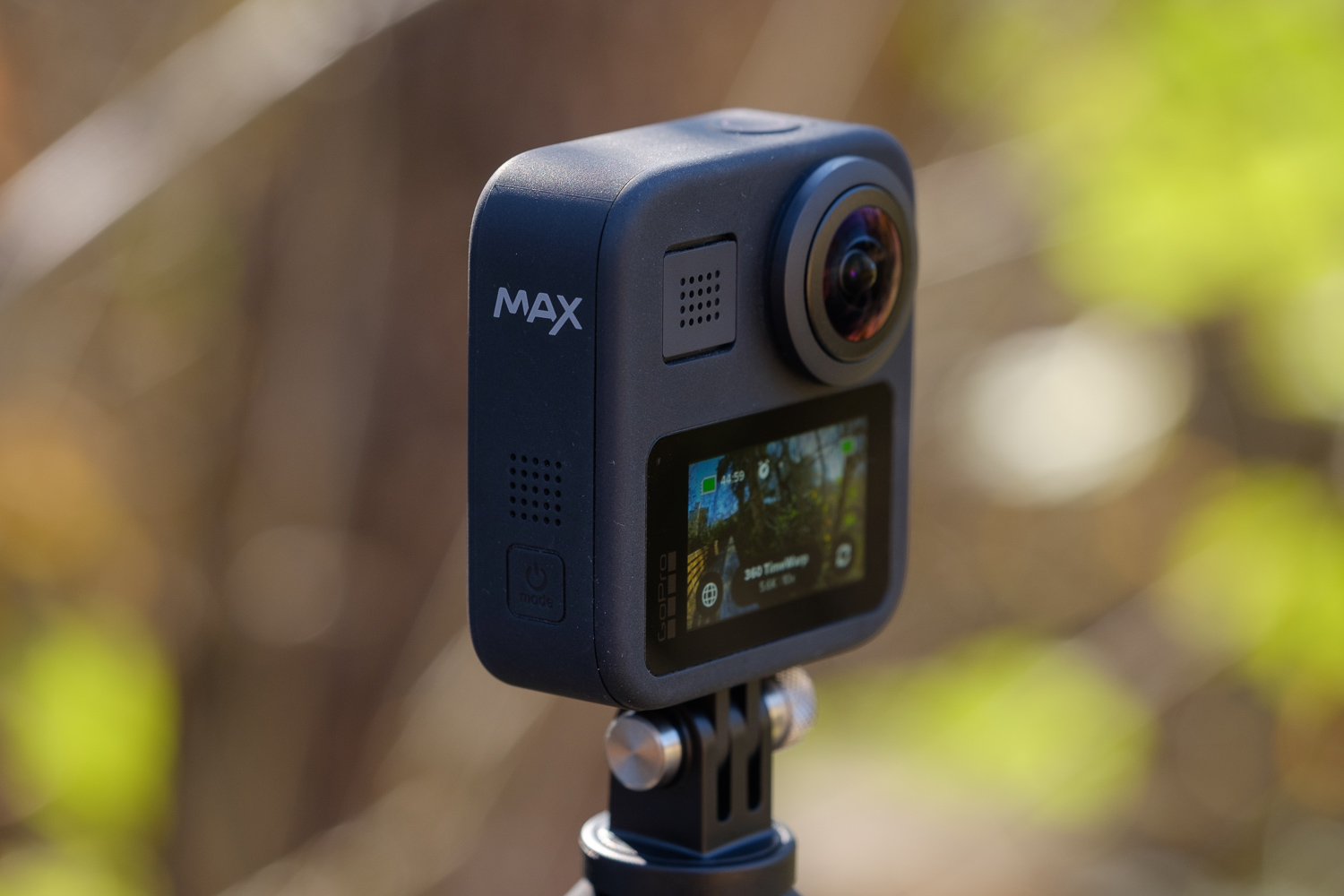 Como Complaciente Inmoralidad GoPro Max Review: A Smarter, Easier-to-Use 360 Camera | Digital Trends
