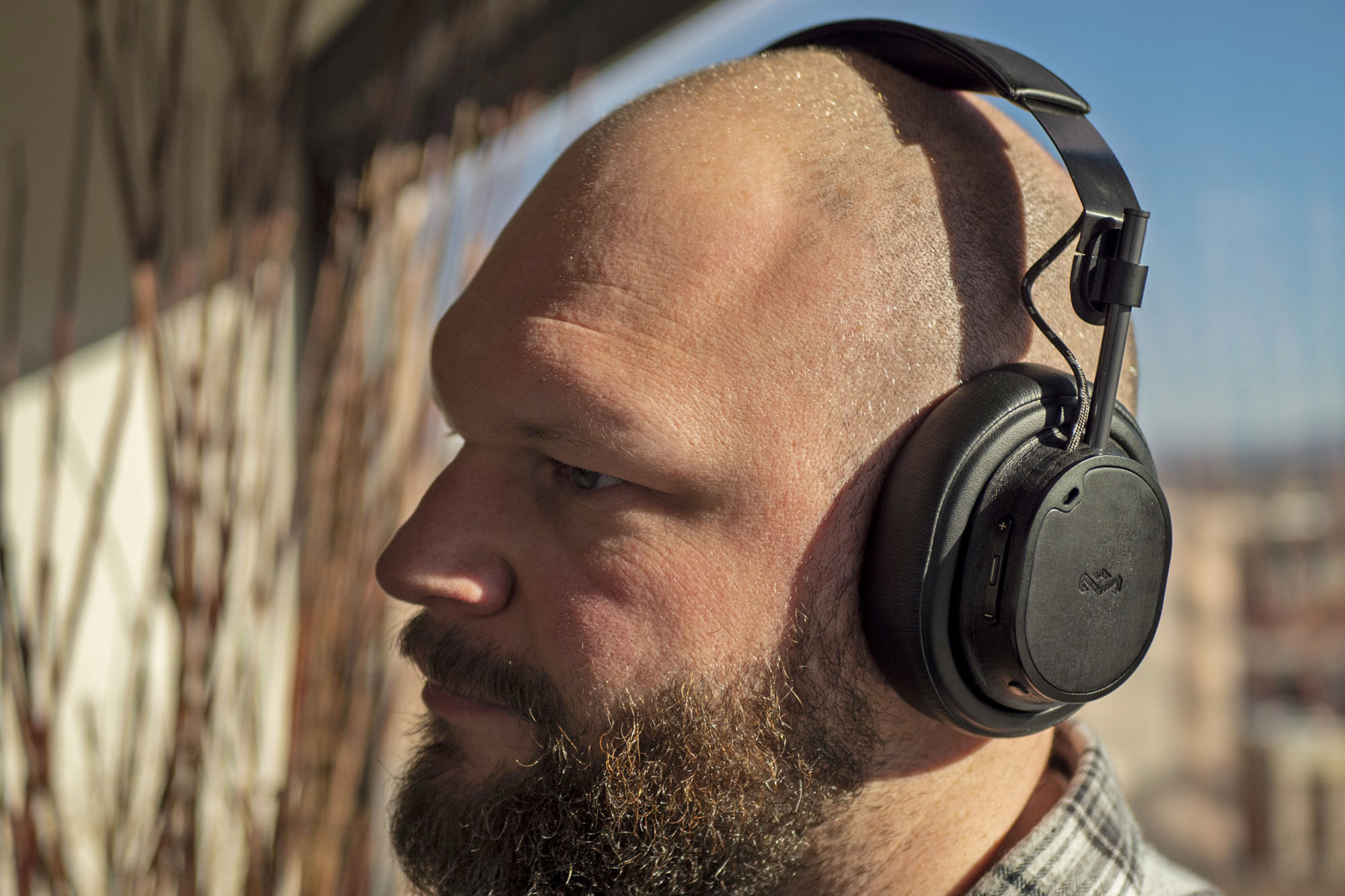 House of Marley Exodus ANC Headphones Review: Balancing Act