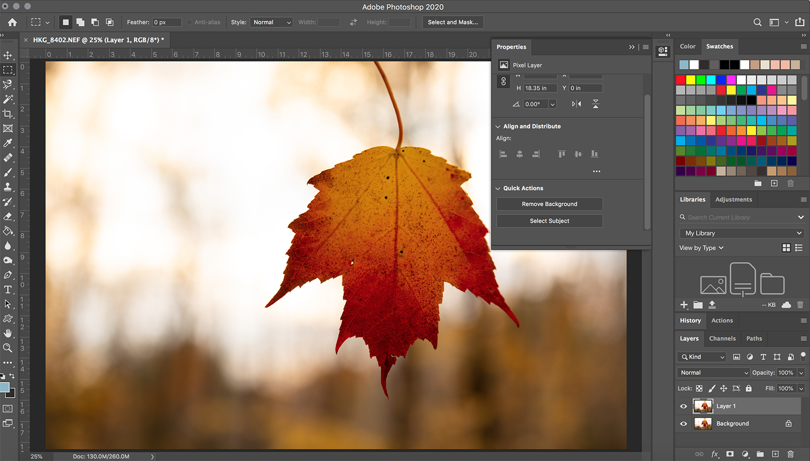 How to Make a Background Transparent in Photoshop   Digital Trends