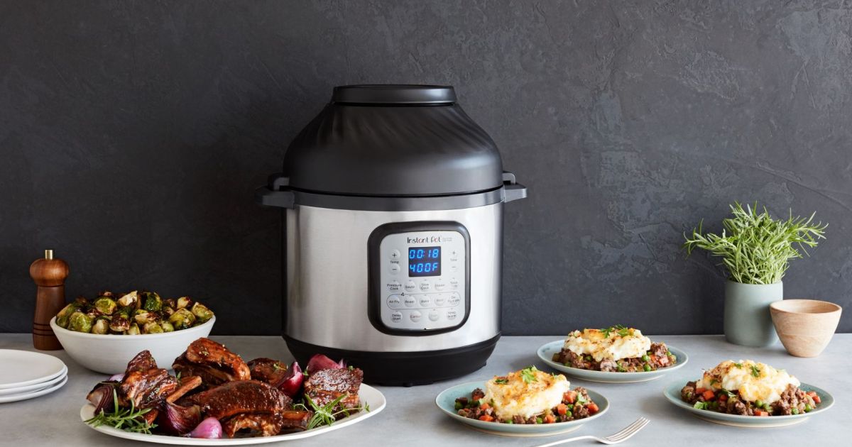 Is the Air Fryer the New Instant Pot?