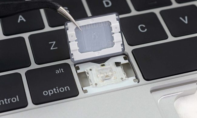 MacBook Butterfly Keyboard