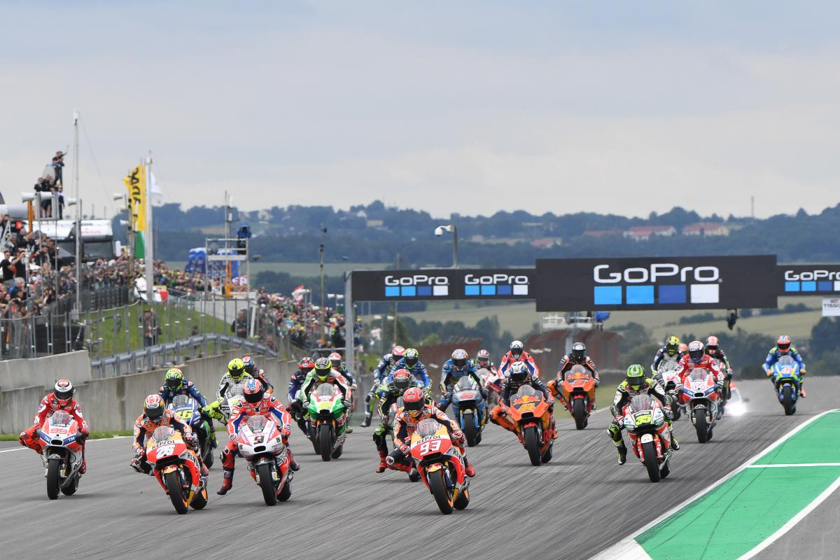 MotoGP live stream Watch GP of the Americas for free online Digital Trends