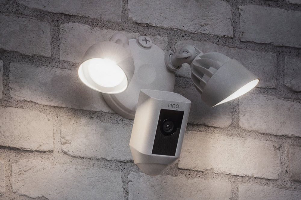 Improve your home security: Ring Floodlight Cams are $80 off - Vimarsana News