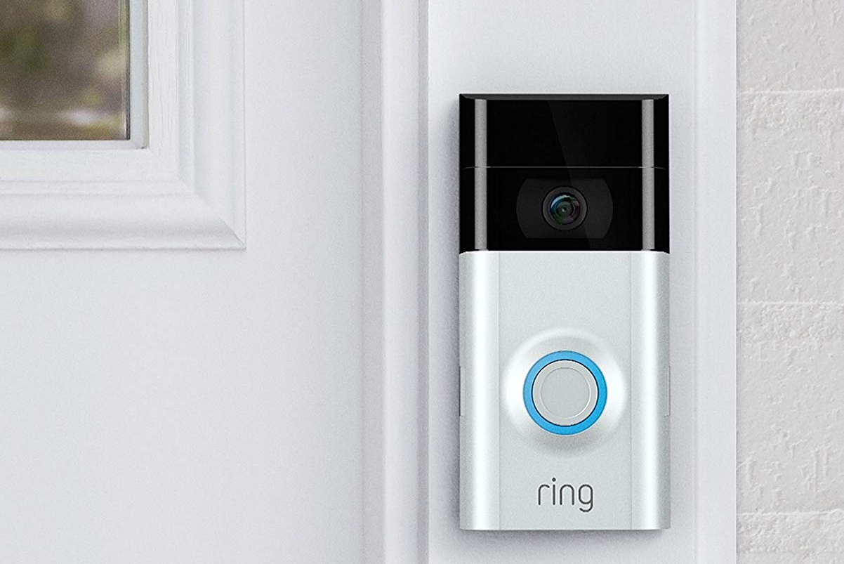 amazon shatters the prices on ring video doorbells and throws in a free show 5 doorbell 2 with echo 02  1