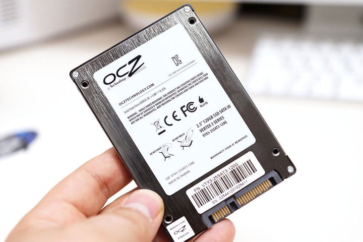 OCZ SATA SSD